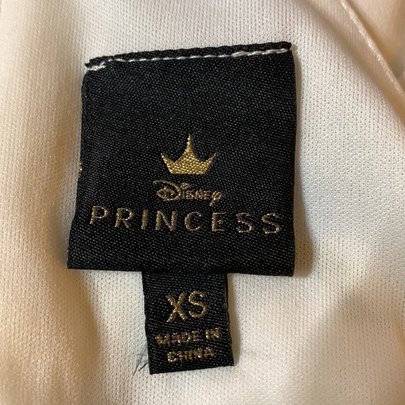 Disney Princess dress, High Low ruffled hem, Size XS, very good condition - Picture 5 of 7